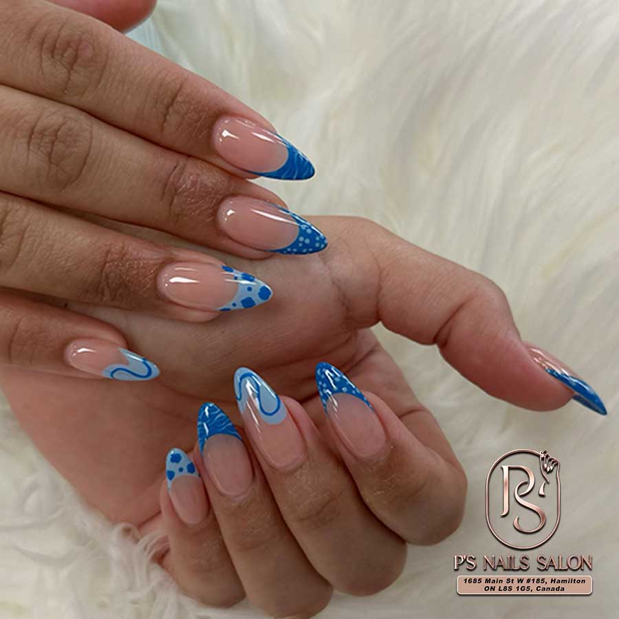 Amazing Nail Art Design 